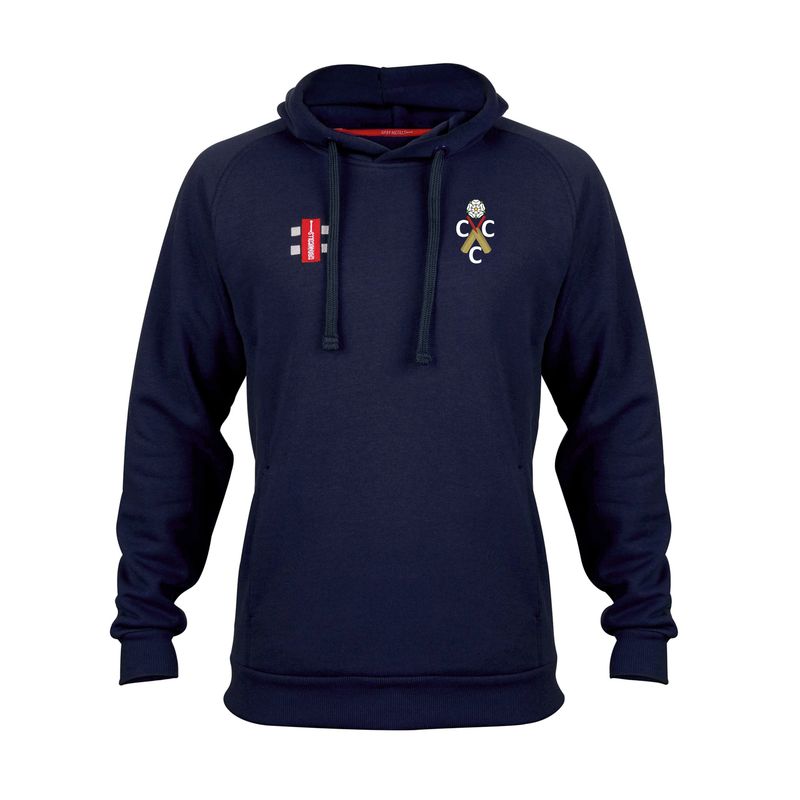 Castleton Velocity Hooded Top