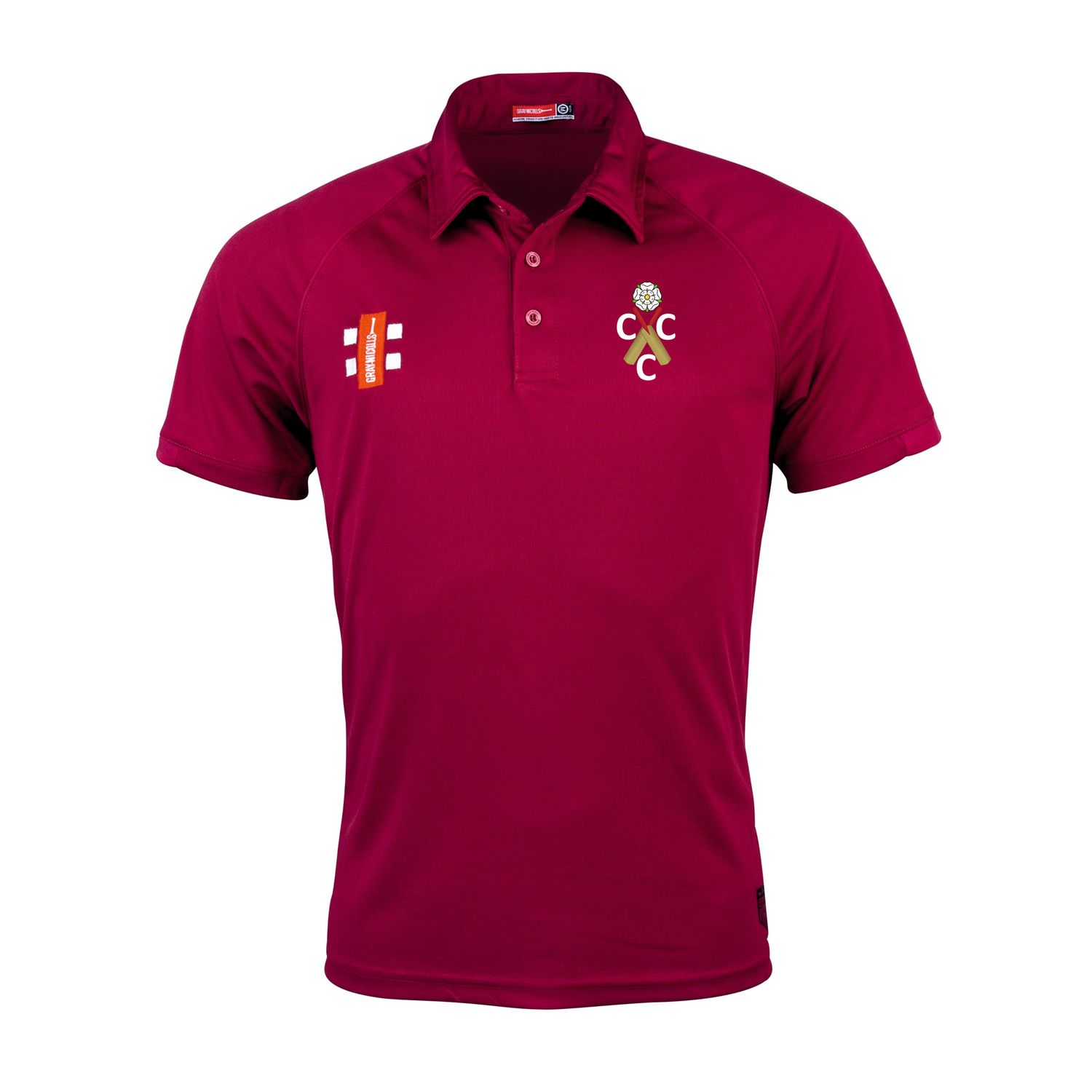 Castleton Matrix Polo Shirt