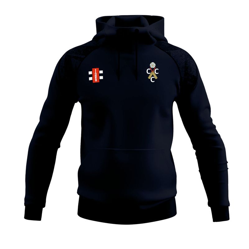Castleton  GTS Hooded Top