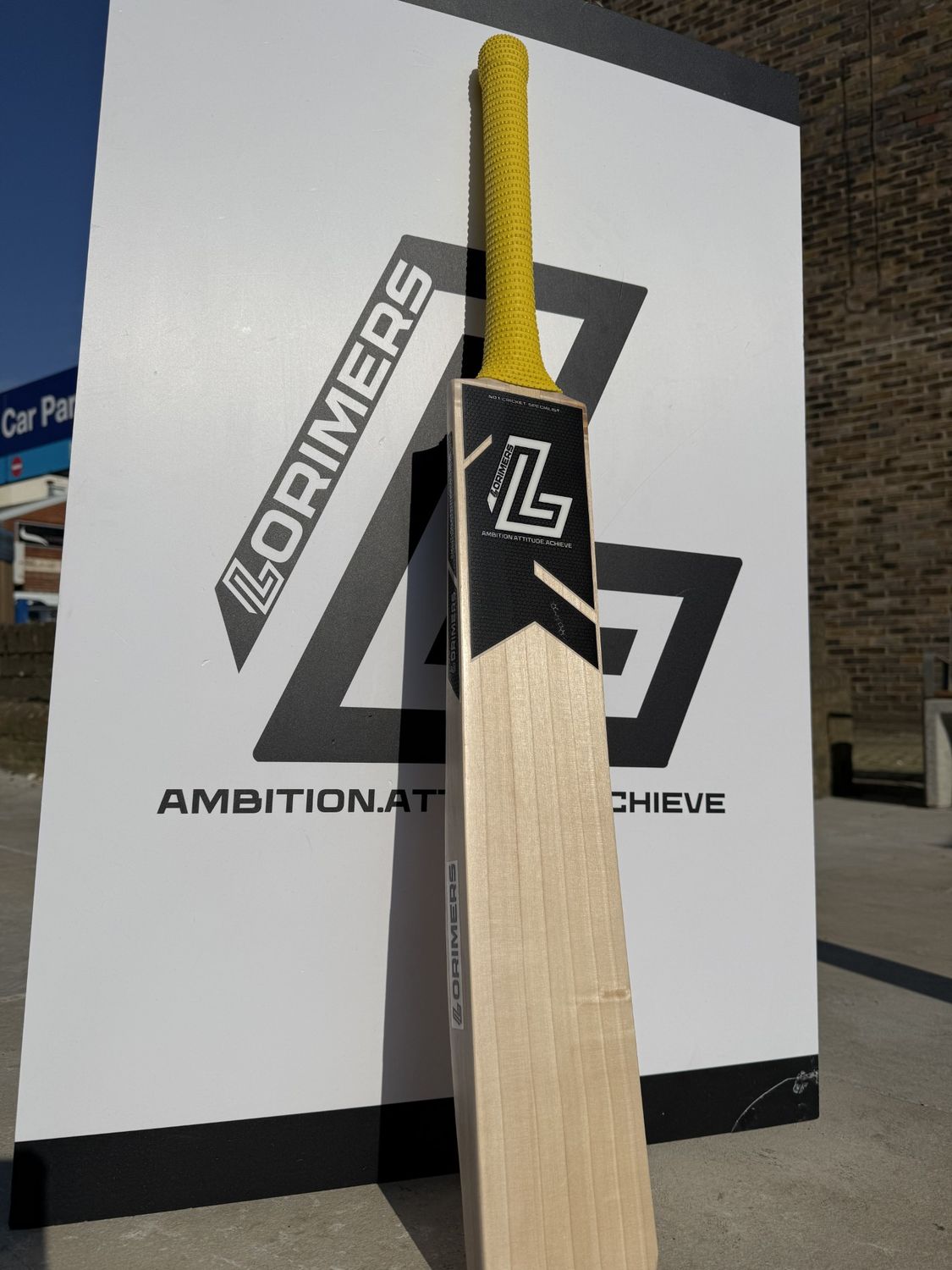 LORIMERS OMINOUS GRADE 1 (HYBRID) RANGE