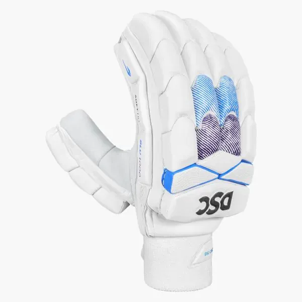 DSC BLU 1000 Batting Gloves