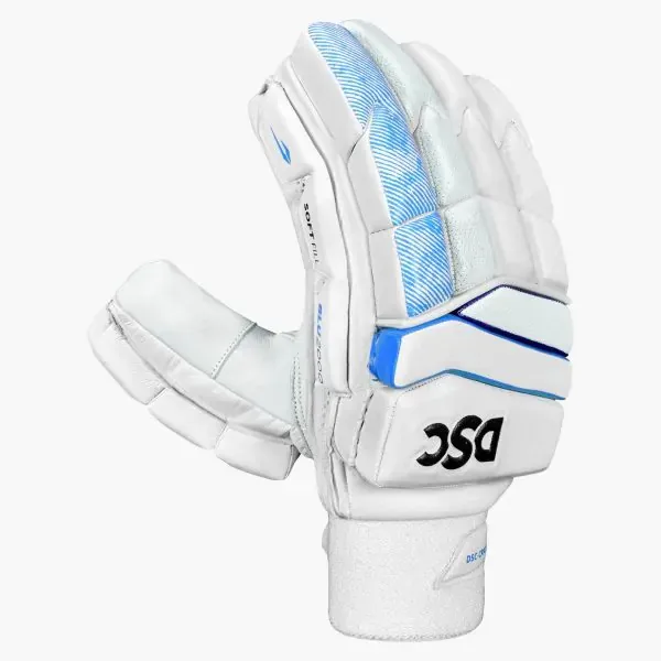 DSC BLU 2000 Batting Gloves