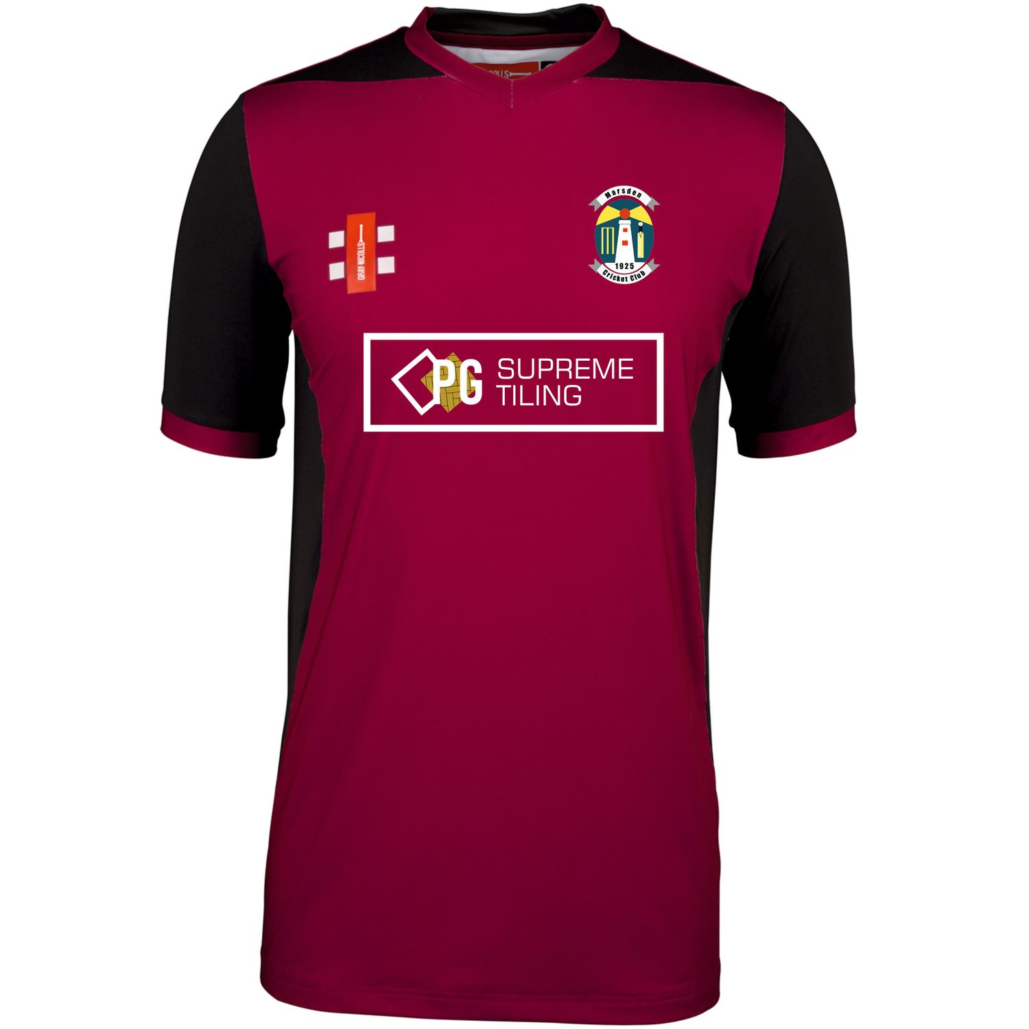 Marsden Seniors Pro Performance T20 Shirt