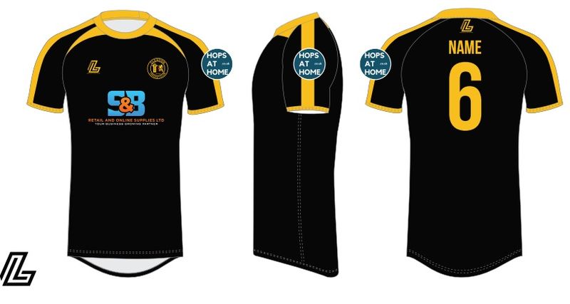Cleadon T20 Shirt- Short sleeve (Pre-Order 4-6 Weeks)