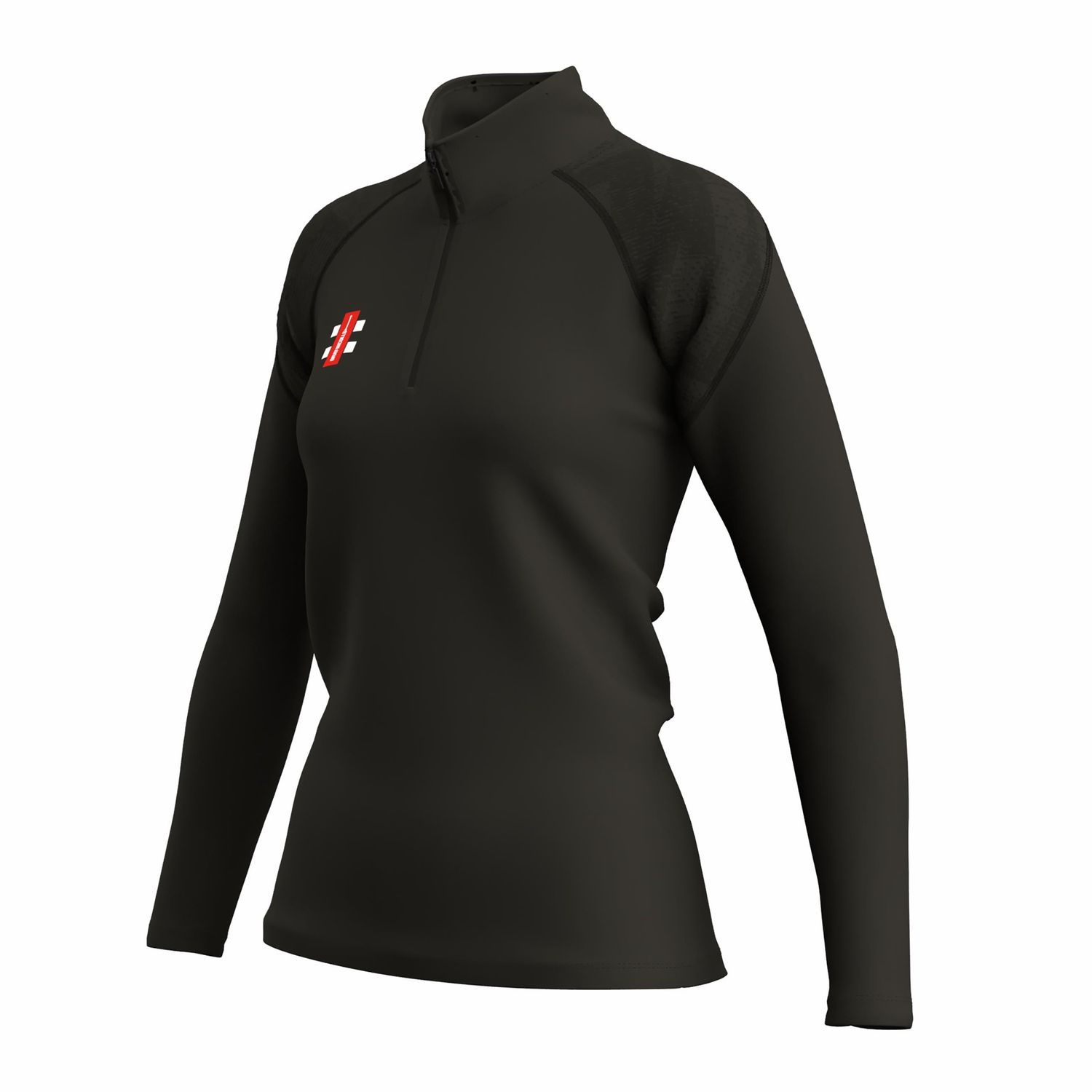Great Ayton Ladies Fit GTS 1/4 Zip Fleece