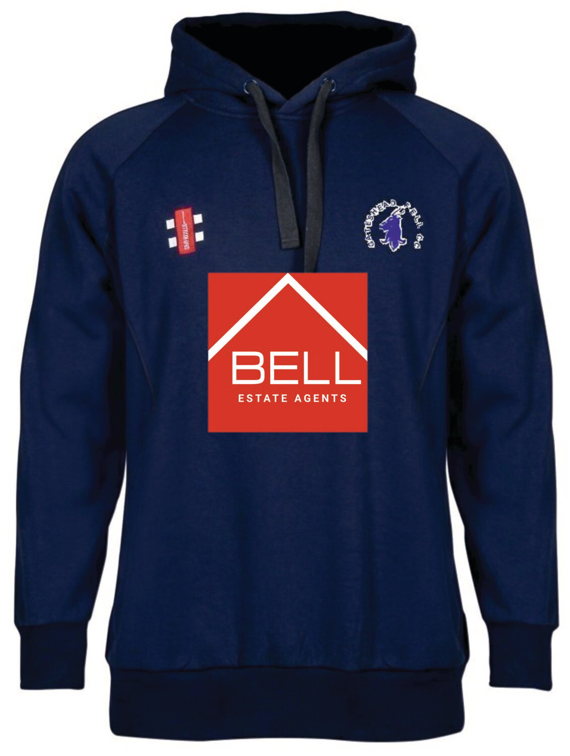 Gateshead Fell Velocity Hooded Top Gateshead Fell Velocity Hooded Top