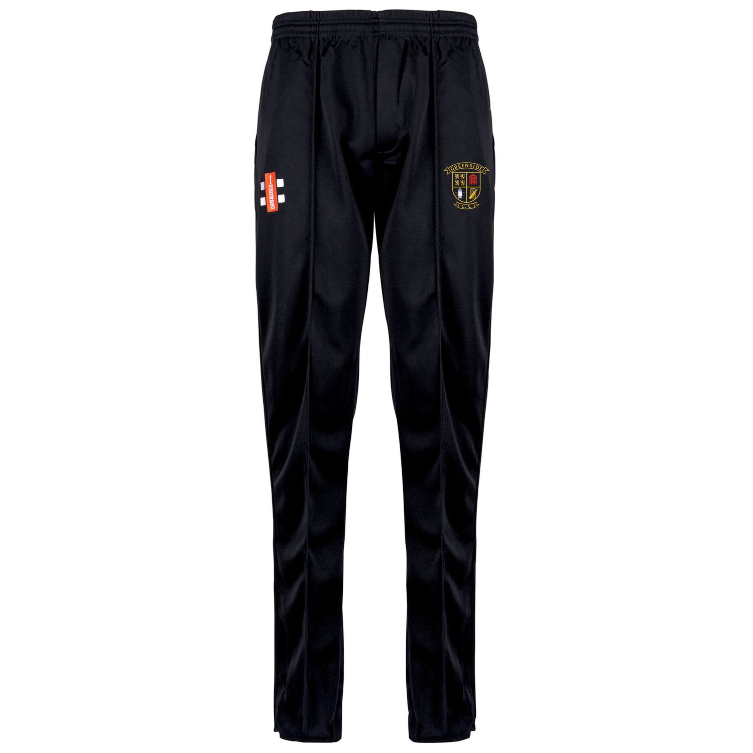 Greenside Matrix V2 Black T20 Match Trousers Greenside Matrix V2 Black T20 Match Trousers