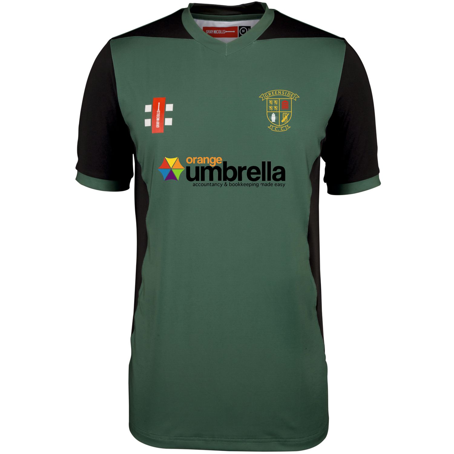 Greenside Juniors Pro Performance T20 Shirt Short Sleeve Greenside Juniors Pro Performance T20 Shirt Short Sleeve