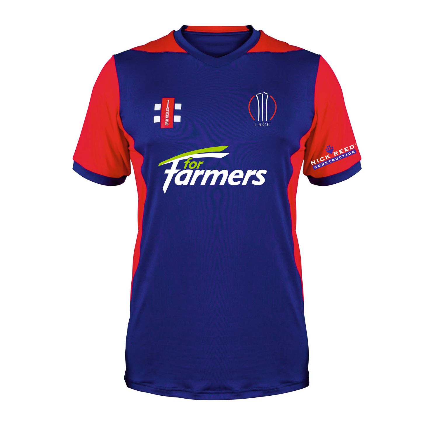 Long Sutton JUNIORS Pro Performance T20 Shirt Long Sutton JUNIORS Pro Performance T20 Shirt