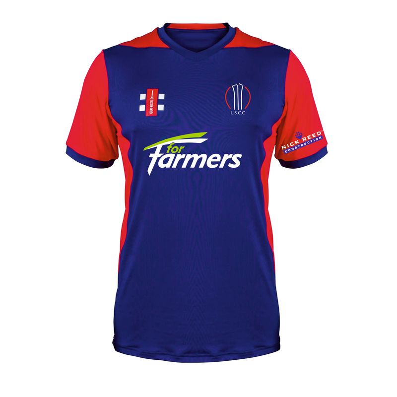 Long Sutton JUNIORS Pro Performance T20 Shirt Long Sutton JUNIORS Pro Performance T20 Shirt