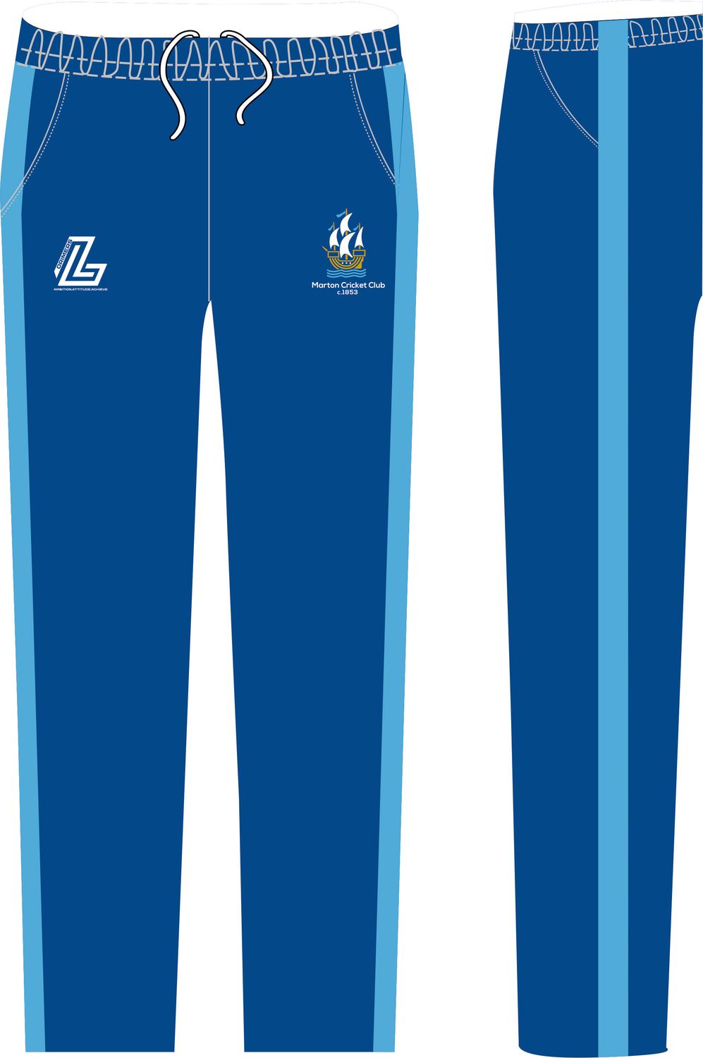 Marton senor lorimers T20 Pant Adult Marton senor lorimers T20 Pant Adult