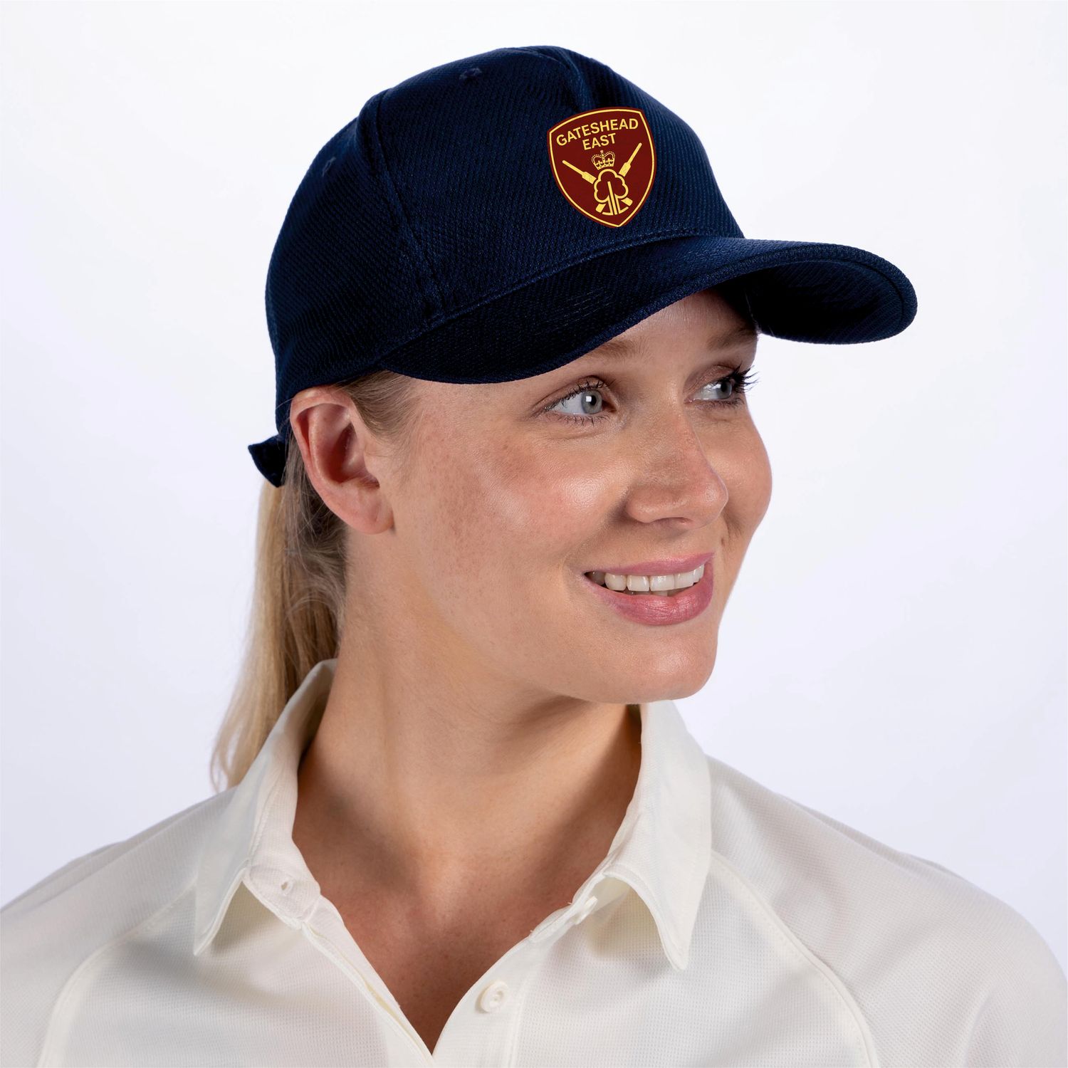 Gateshead East Ladies Cricket Cap Gateshead East Ladies Cricket Cap