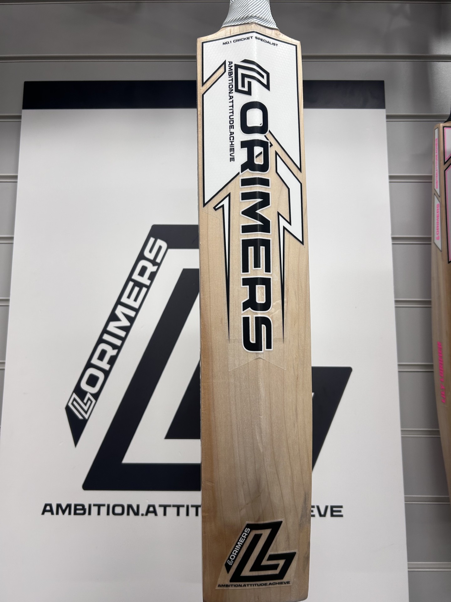 2026 Lorimers Hybrid Reserve Grade Cricket Bat Size - Short Handle