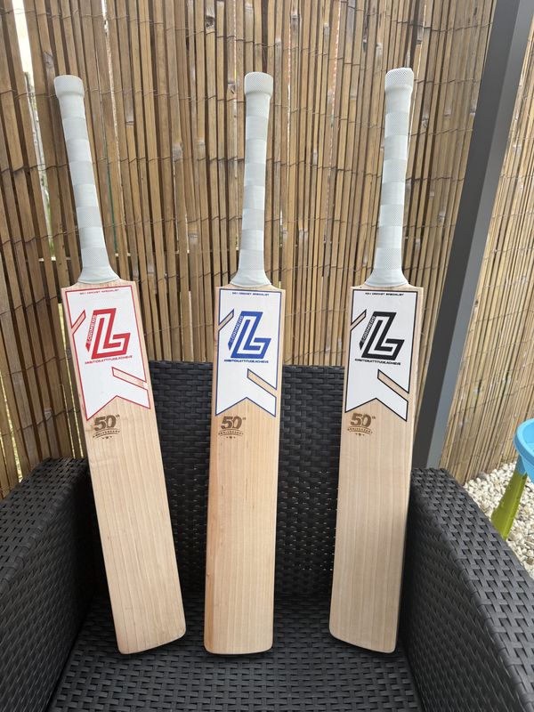Lorimers 50 Years Anniversary Limited Edition Cricket bat Lorimers 50 Years Anniversary Limited Edition Cricket bat