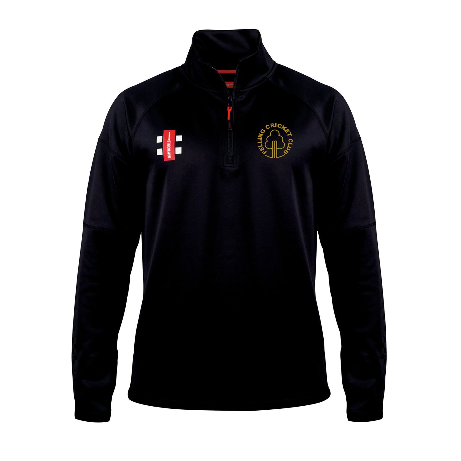 Felling Black Pro Thermo Fleece