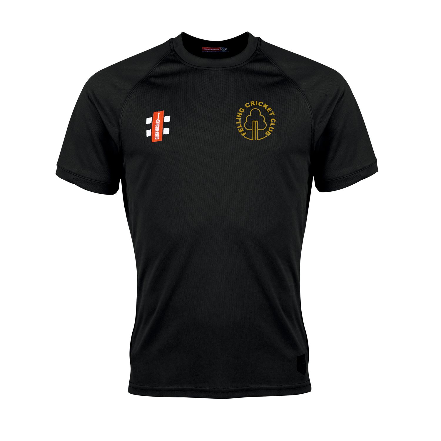Felling Black Matrix Short Sleeve T Shirt Felling Black Matrix Short Sleeve T Shirt