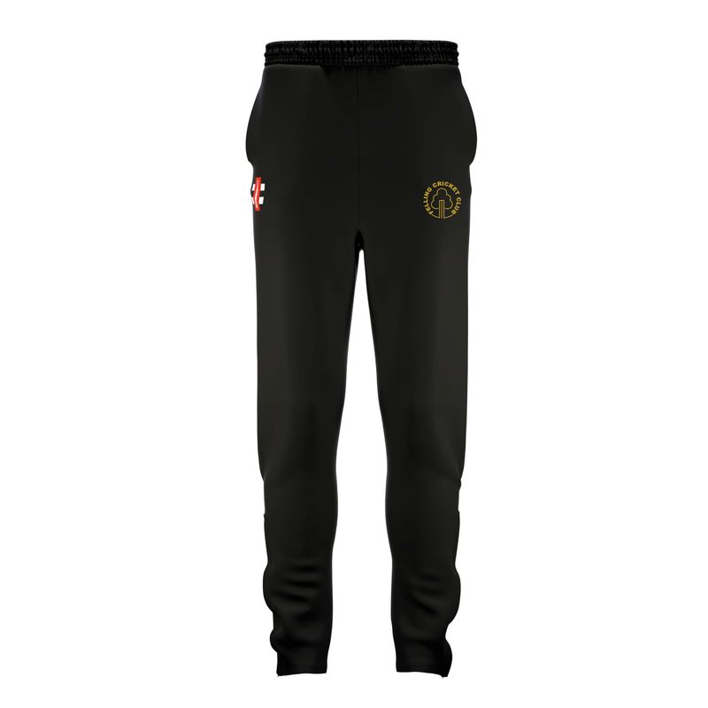Felling Black GTS Training Trouser Felling Black GTS Training Trouser