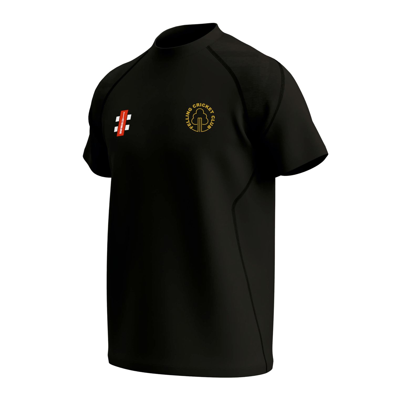 Felling Black GTS T Shirt Felling Black GTS T Shirt