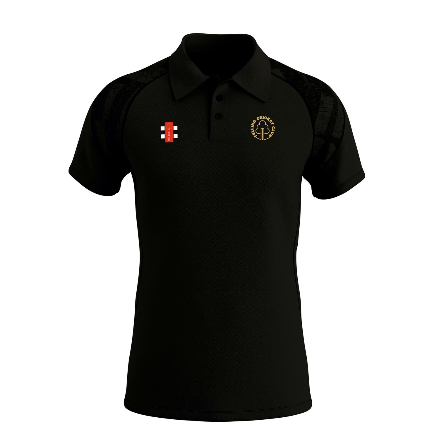 Felling Black GTS Polo Felling Black GTS Polo