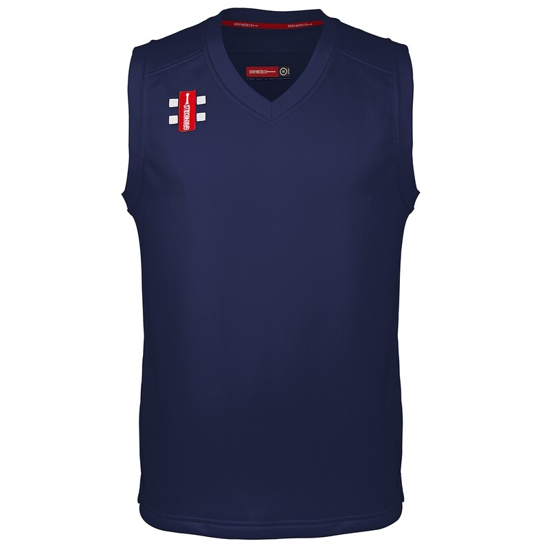 Hunwick cc Pro Performance T20 Sleeveless Slipover