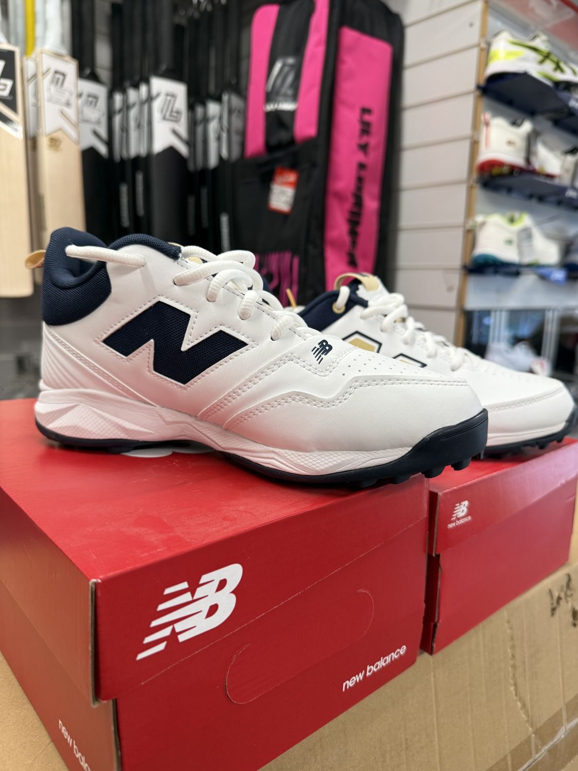 NEW BALANCE CK4020 N3 - RUBBER SOLE