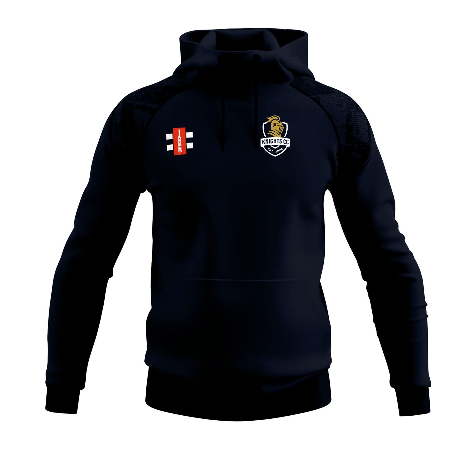 Knights CC GTS Hooded Top