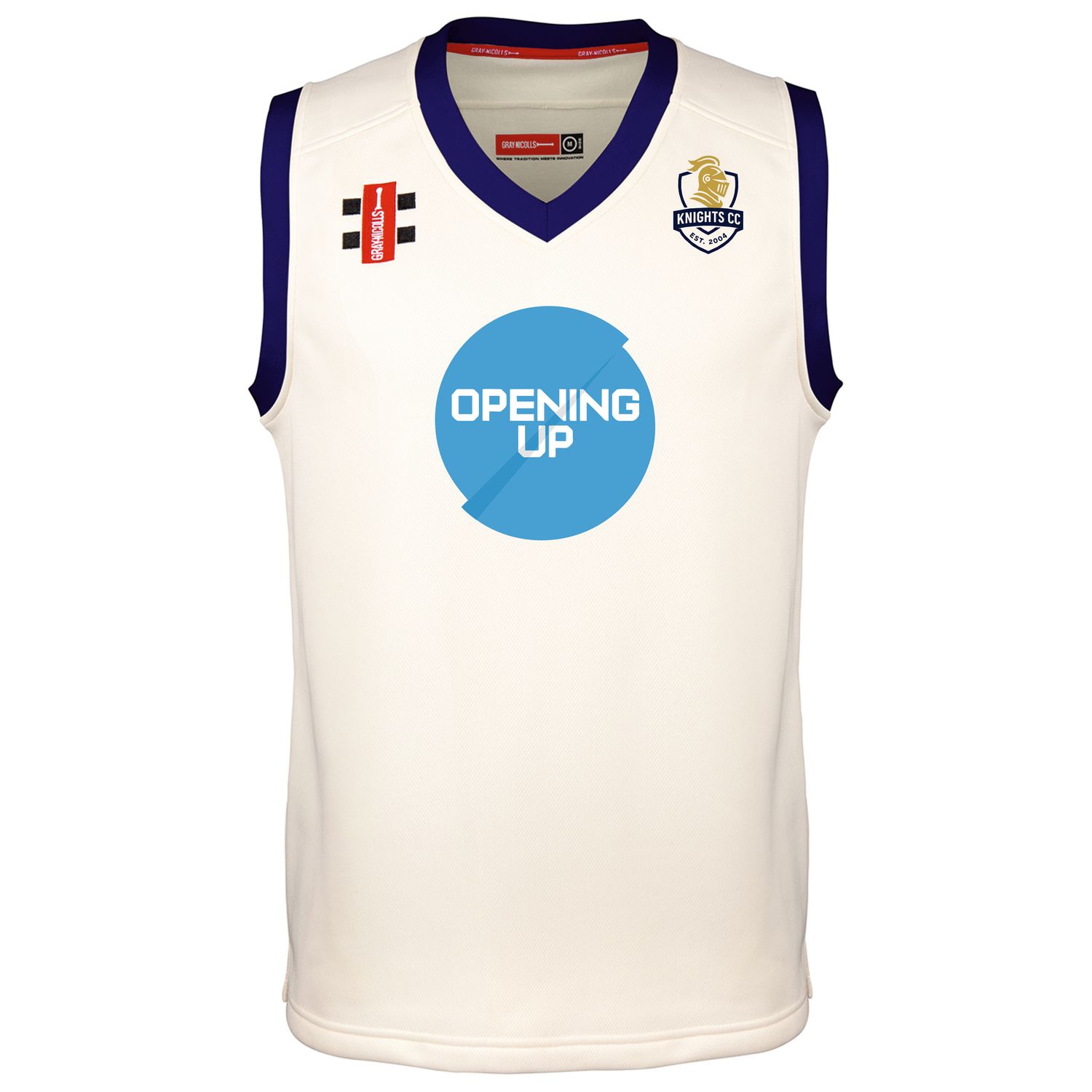 Knights CC Pro Performance Sleeveless Slipover