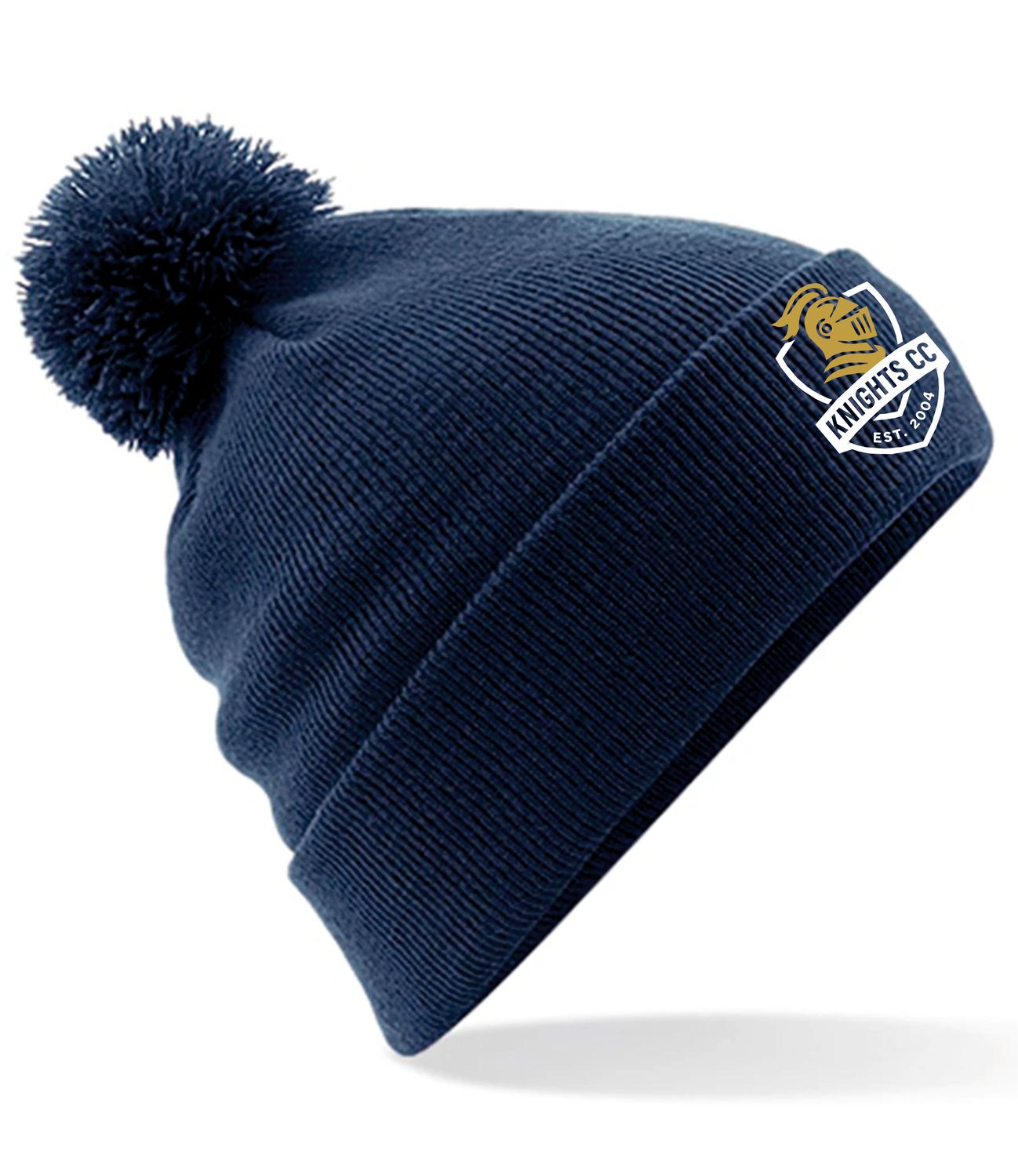 Knights CC Bobble Hat