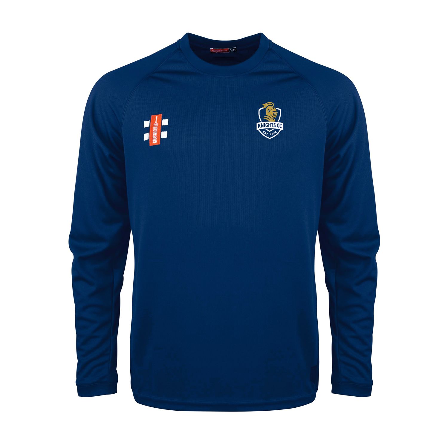 Knights CC Matrix Long Sleeve T Shirt