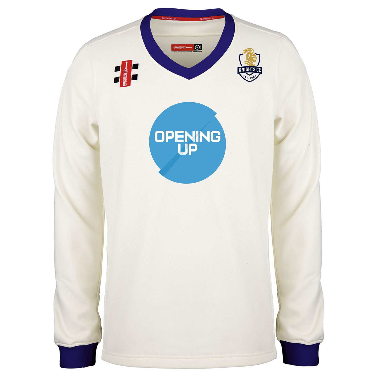 Knights CC Pro Performance Long Sleeve Sweater