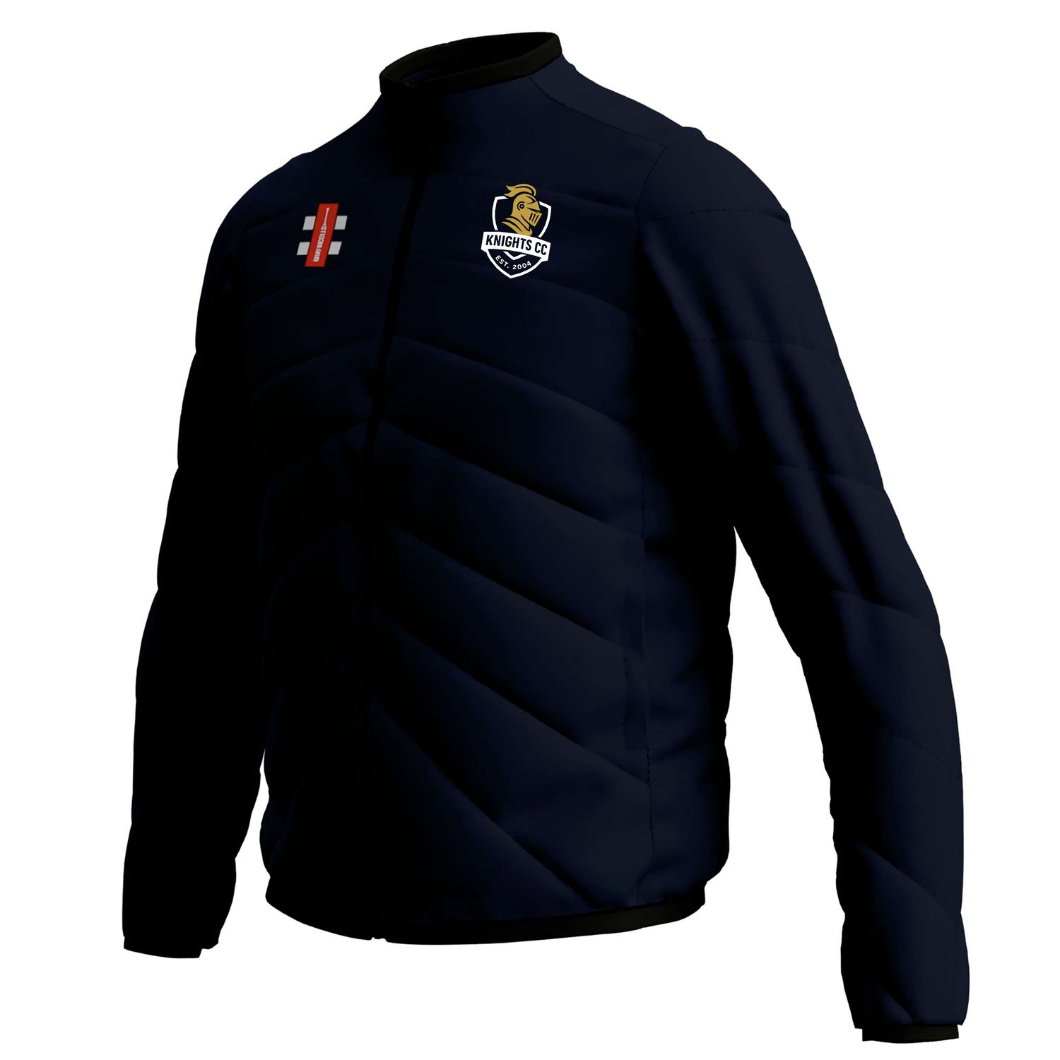 Knights CC GTS Full Zip Jacket