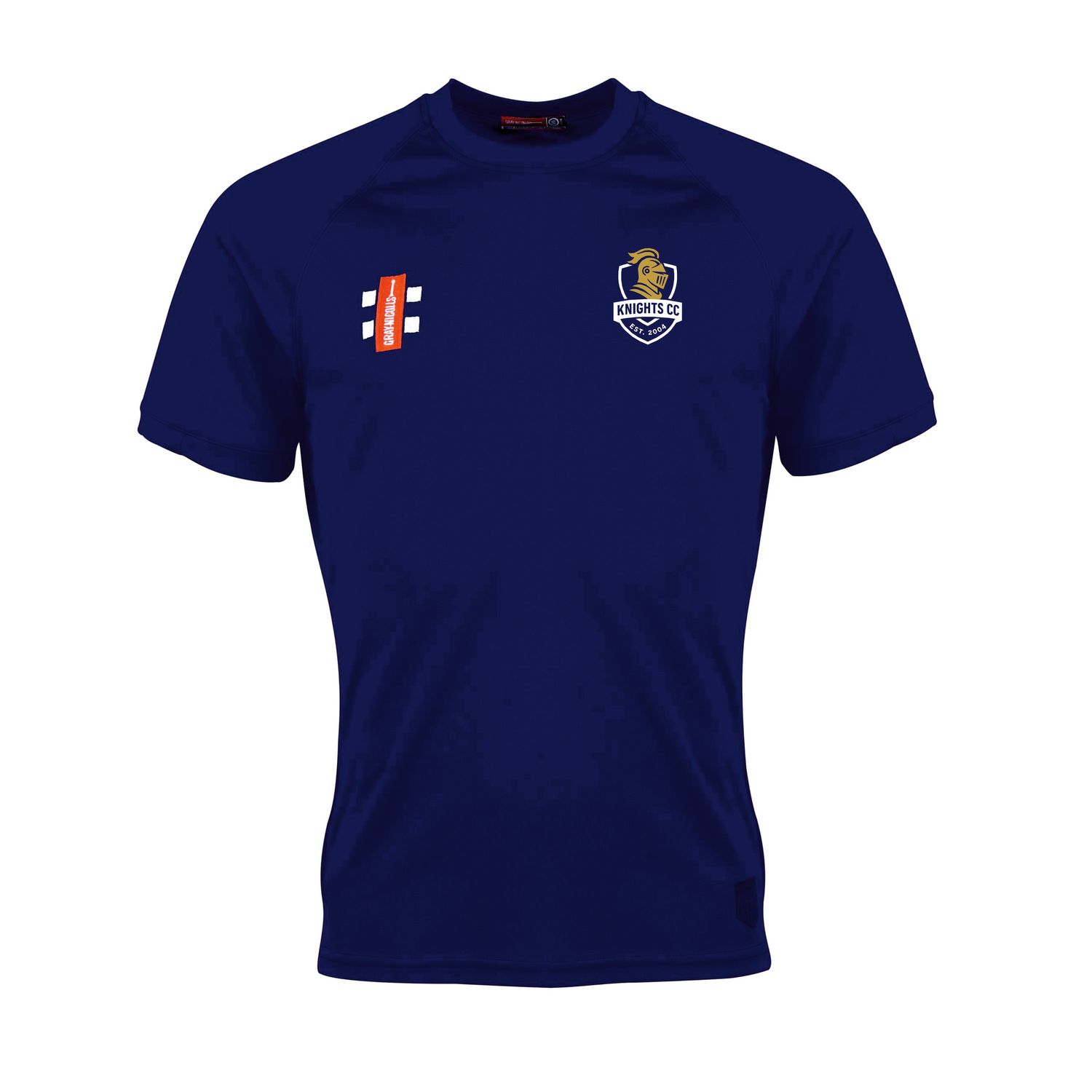 Knights Matrix Short Sleeve T Shirt