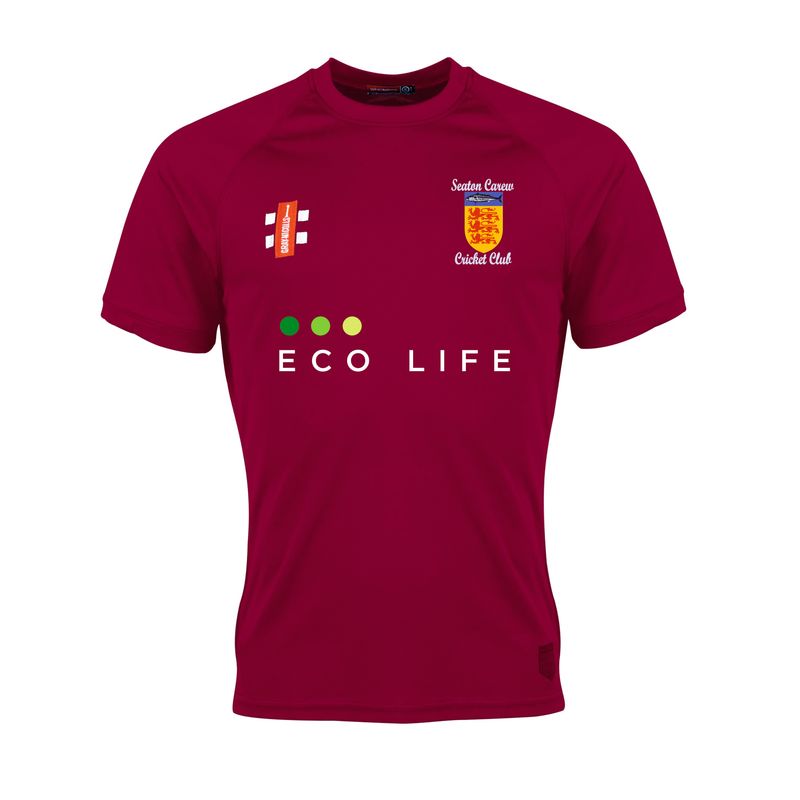 Seaton Carew Matrix Short Sleeve T Shirt