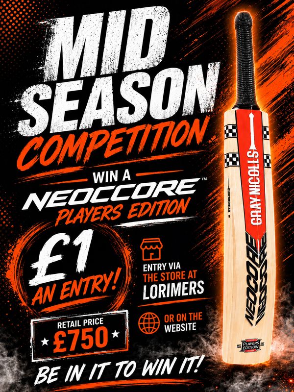 GRAY NICOLLS NEOCORE PLAYERS EDITION CRICKET BAT GRAY NICOLLS NEOCORE PLAYERS EDITION CRICKET BAT