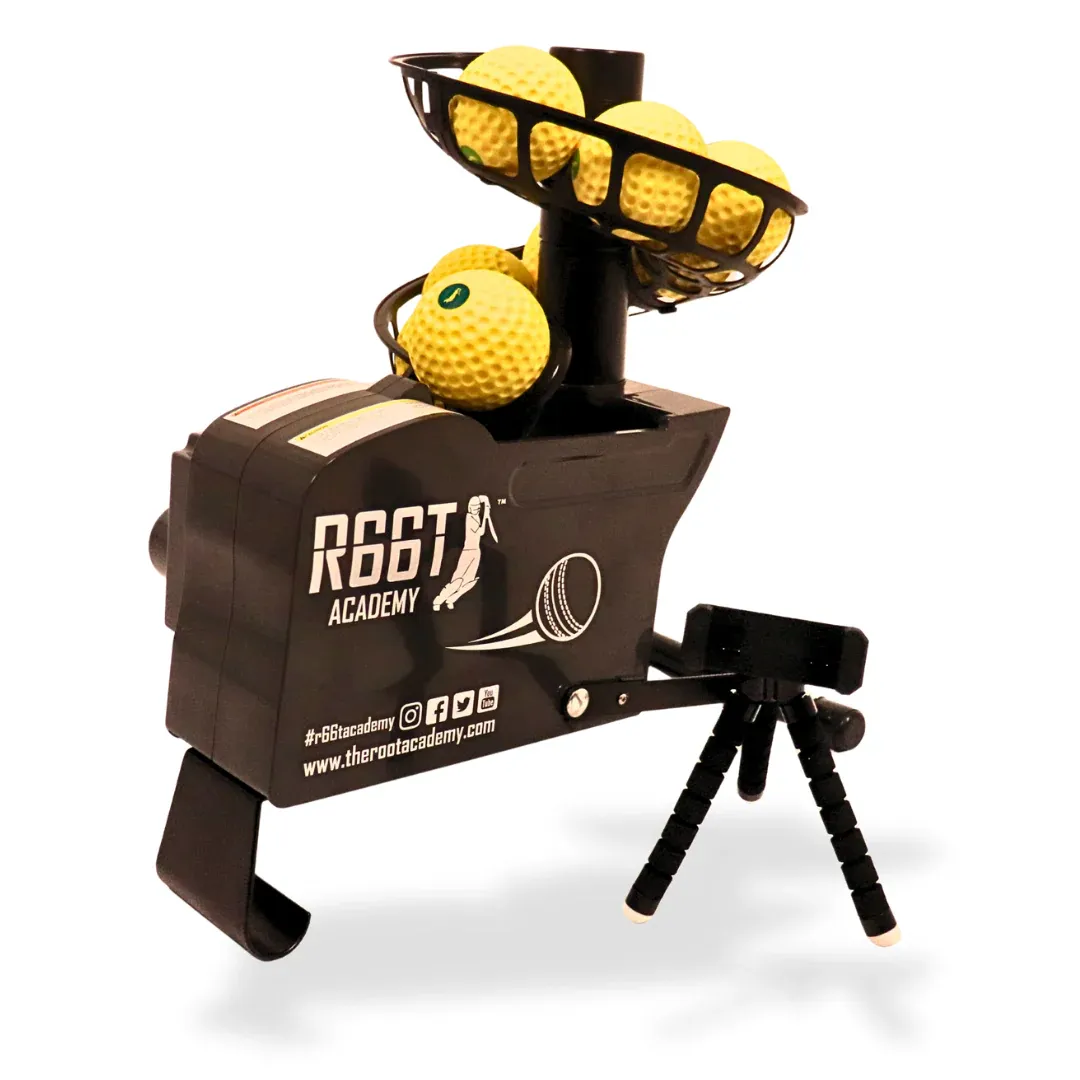 R66T Academy Ball Feeder 2.0 Machine