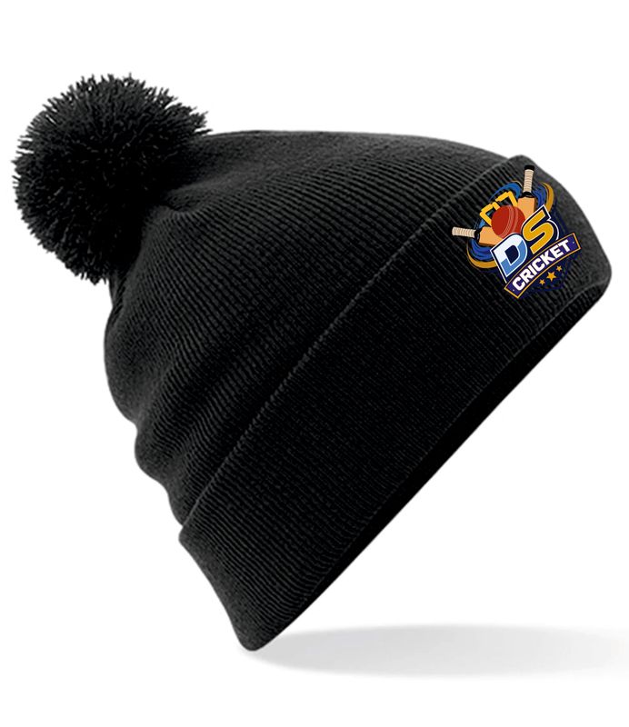 DS Cricket Bobble Hat DS Cricket Bobble Hat