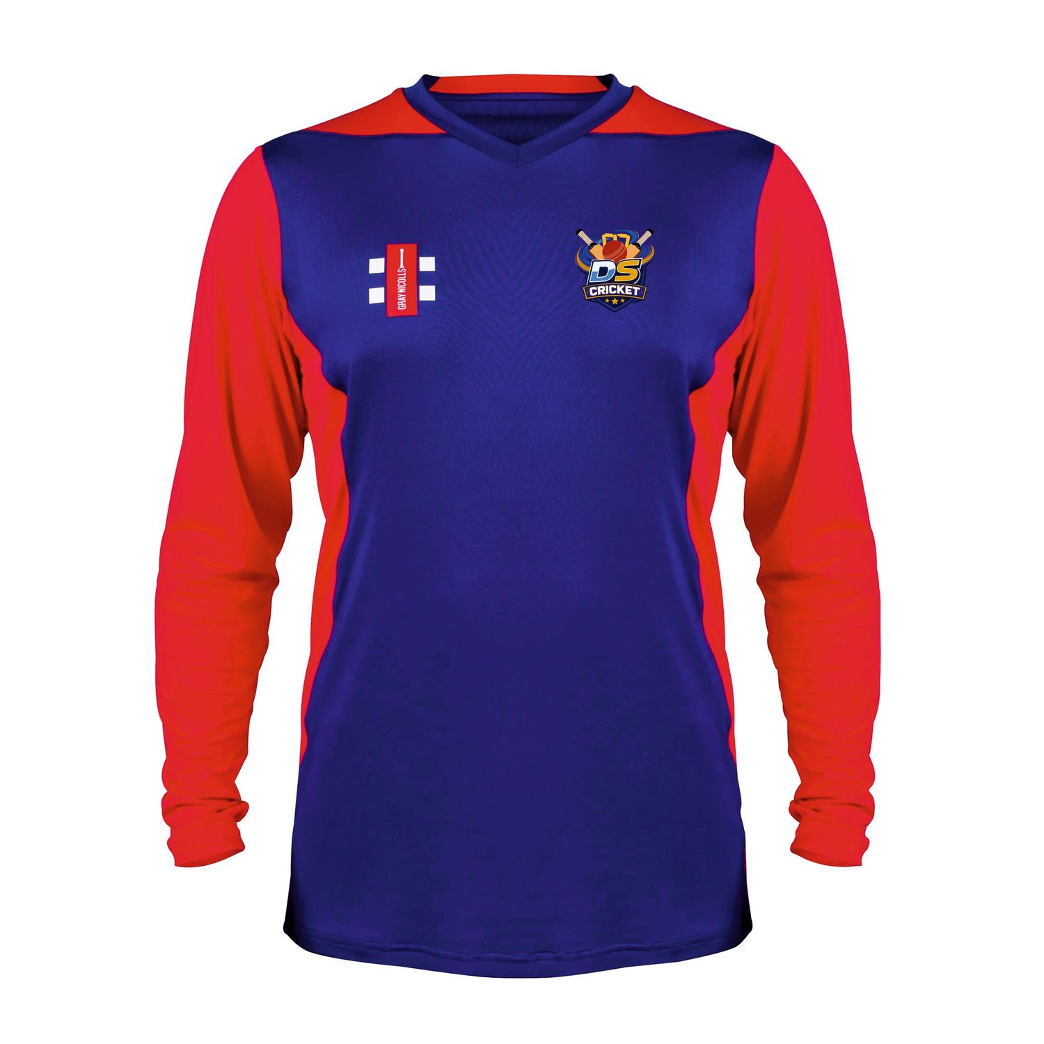 DS Cricket Pro Performance Long Sleeve Training Shirt DS Cricket Pro Performance Long Sleeve Training Shirt
