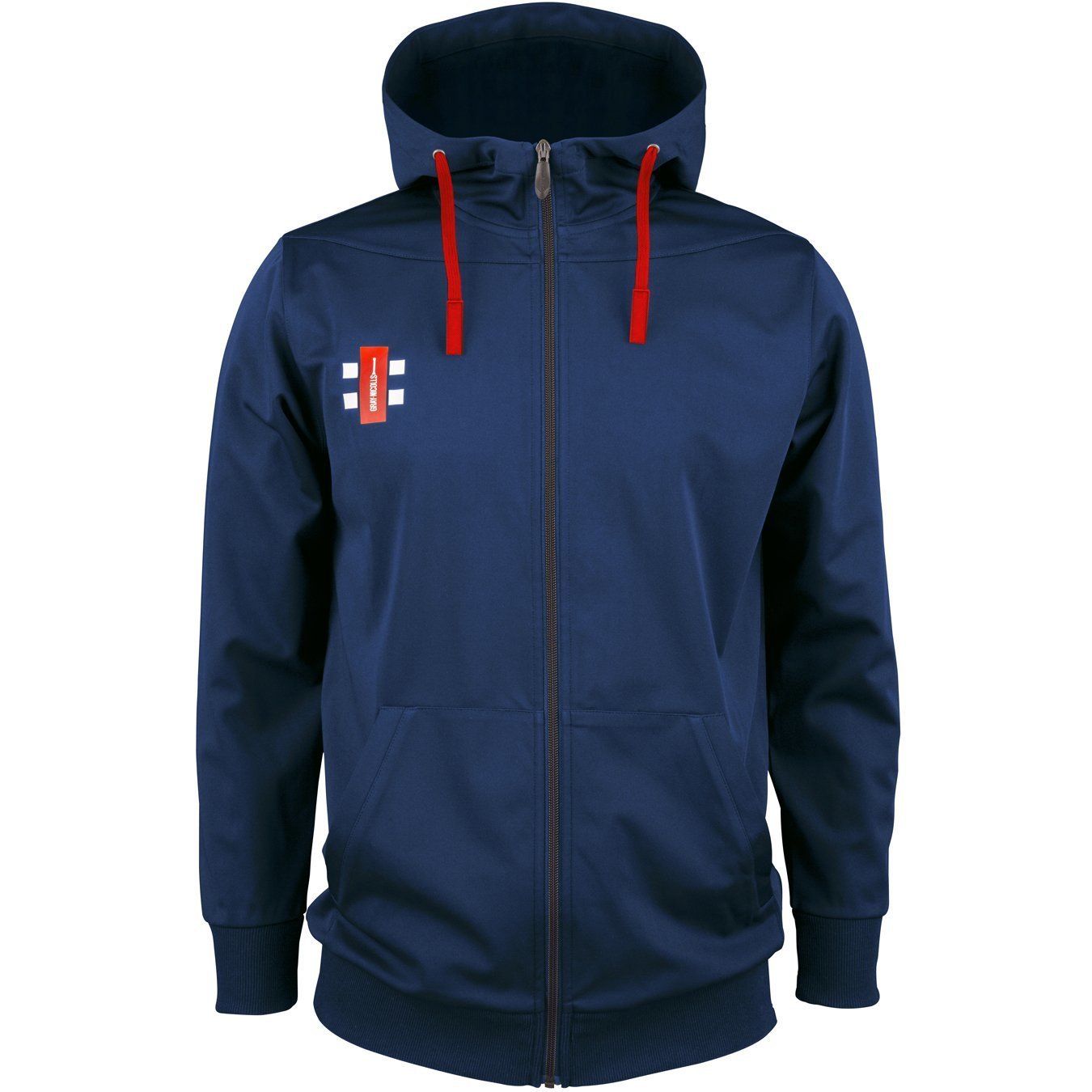 Gray-Nicolls Pro Performance Full Zip Hooded Top
