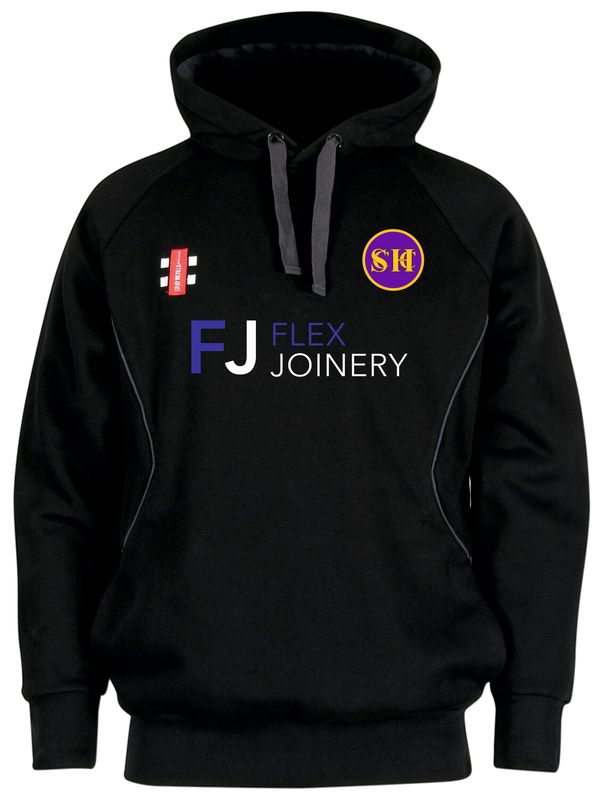 Seaham Harbour Storm Hooded Top Adult