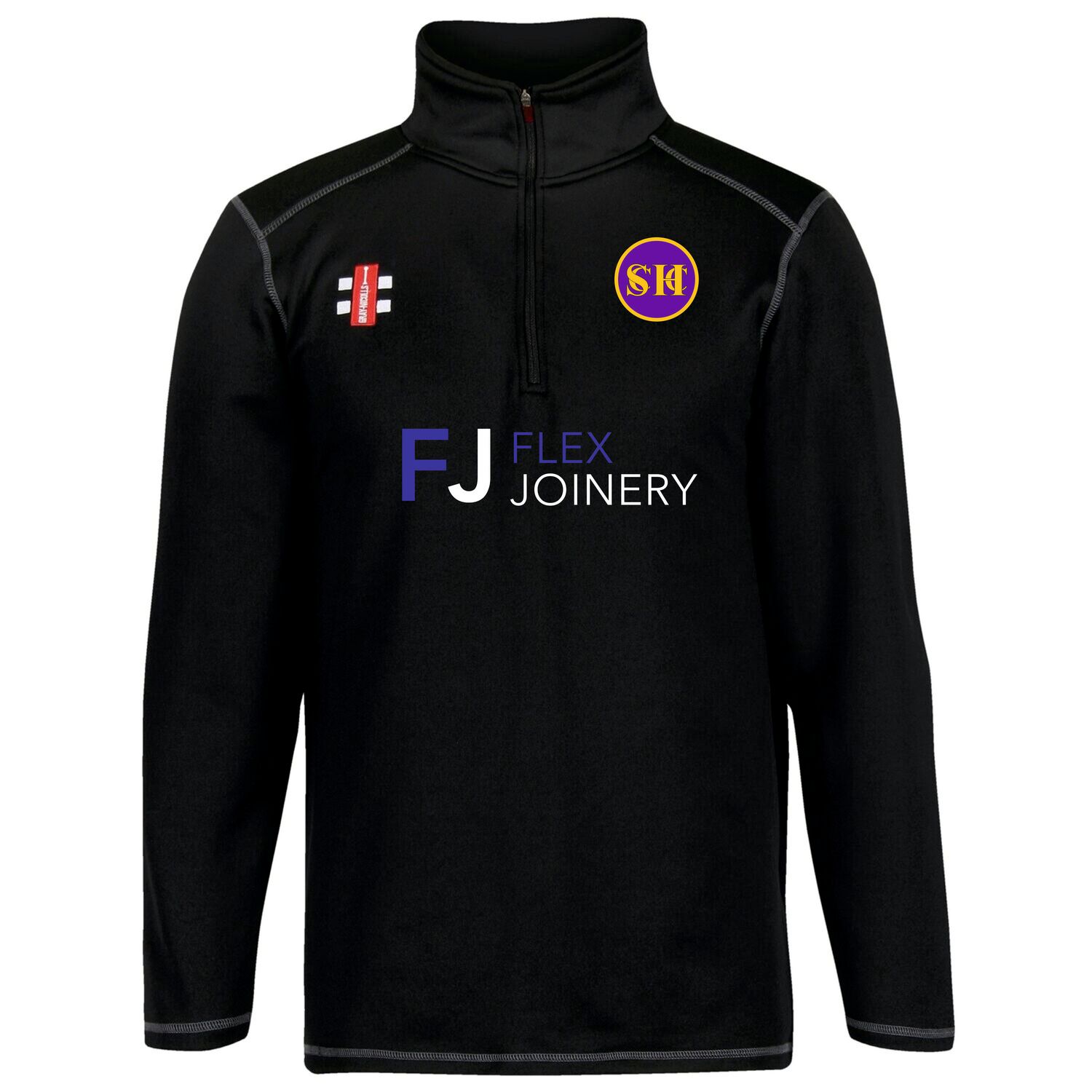 Seaham Harbour Storm Thermo Fleece Adult Seaham Harbour Storm Thermo Fleece Adult