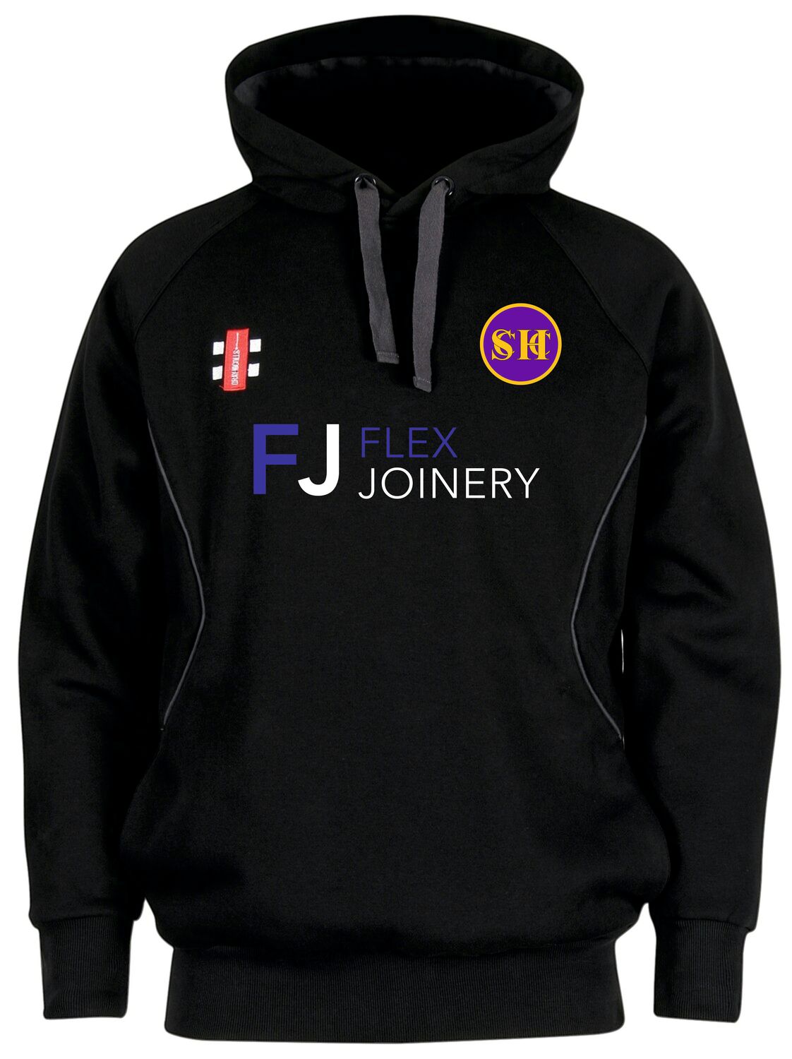 Seaham Harbour Storm Hooded Top Junior Seaham Harbour Storm Hooded Top Junior