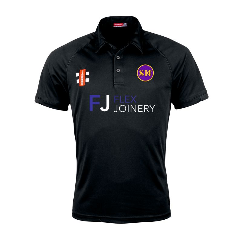Seaham Harbour Matrix Polo Shirt Junior