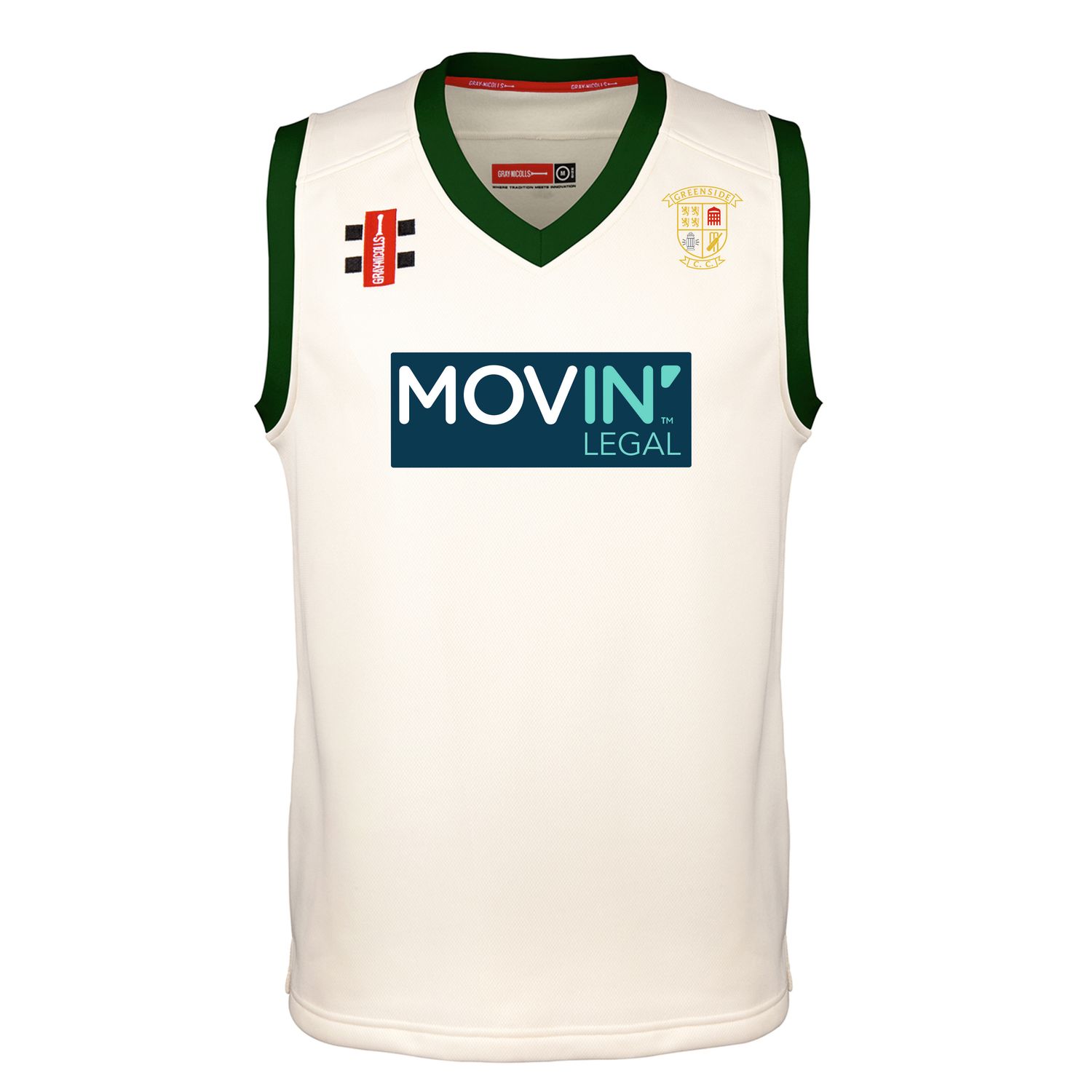 Greenside Pro Performance Sleeveless Slipover