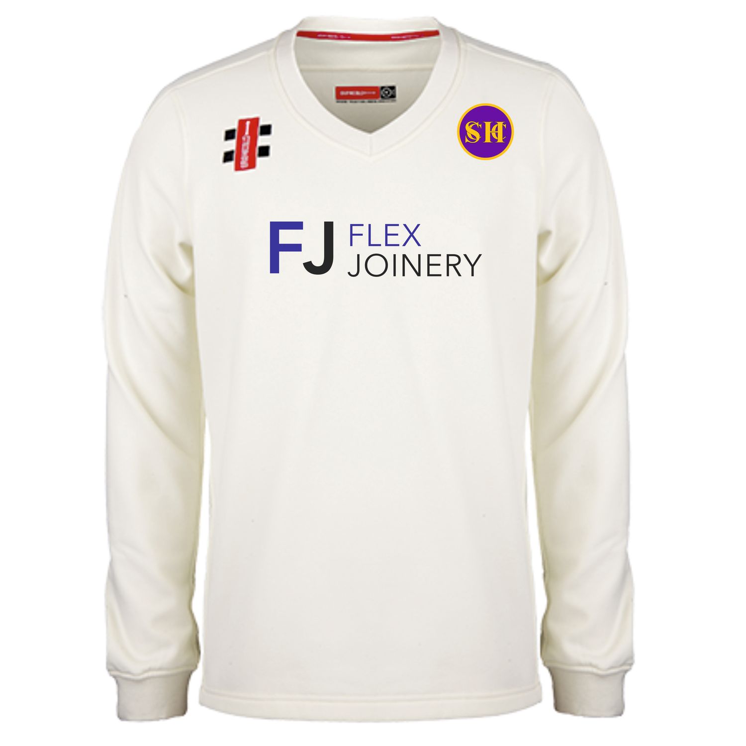 Seaham Harbour Pro Performance Long Sleeve Sweater Adult