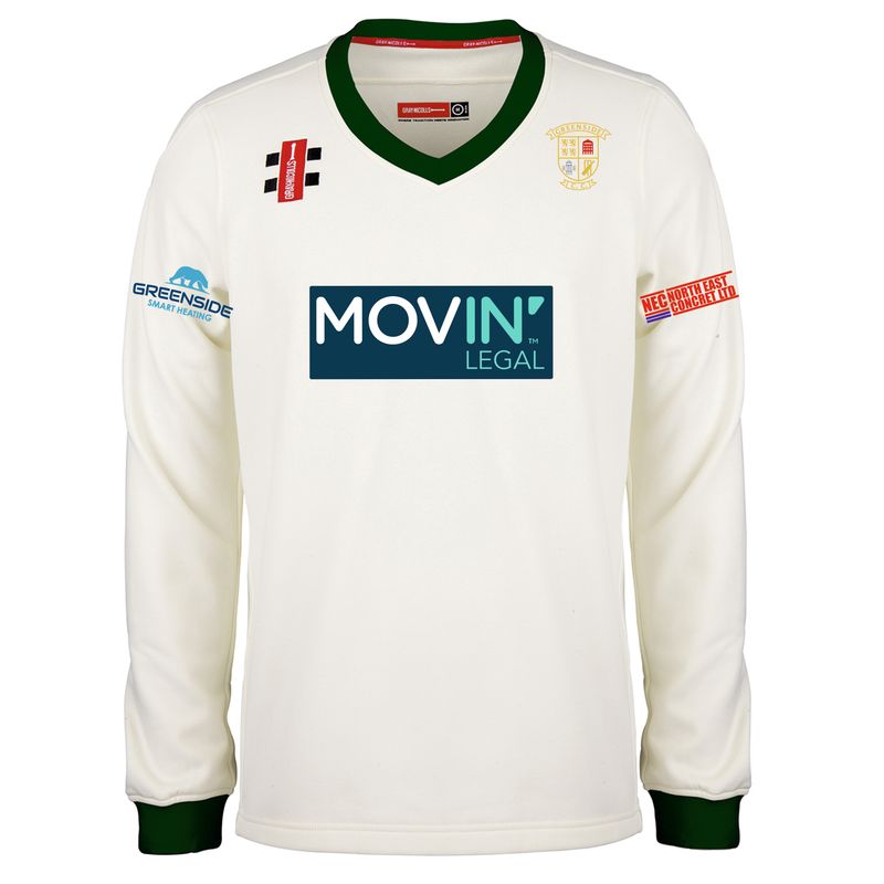 Greenside Pro Performance Long Sleeve Sweater