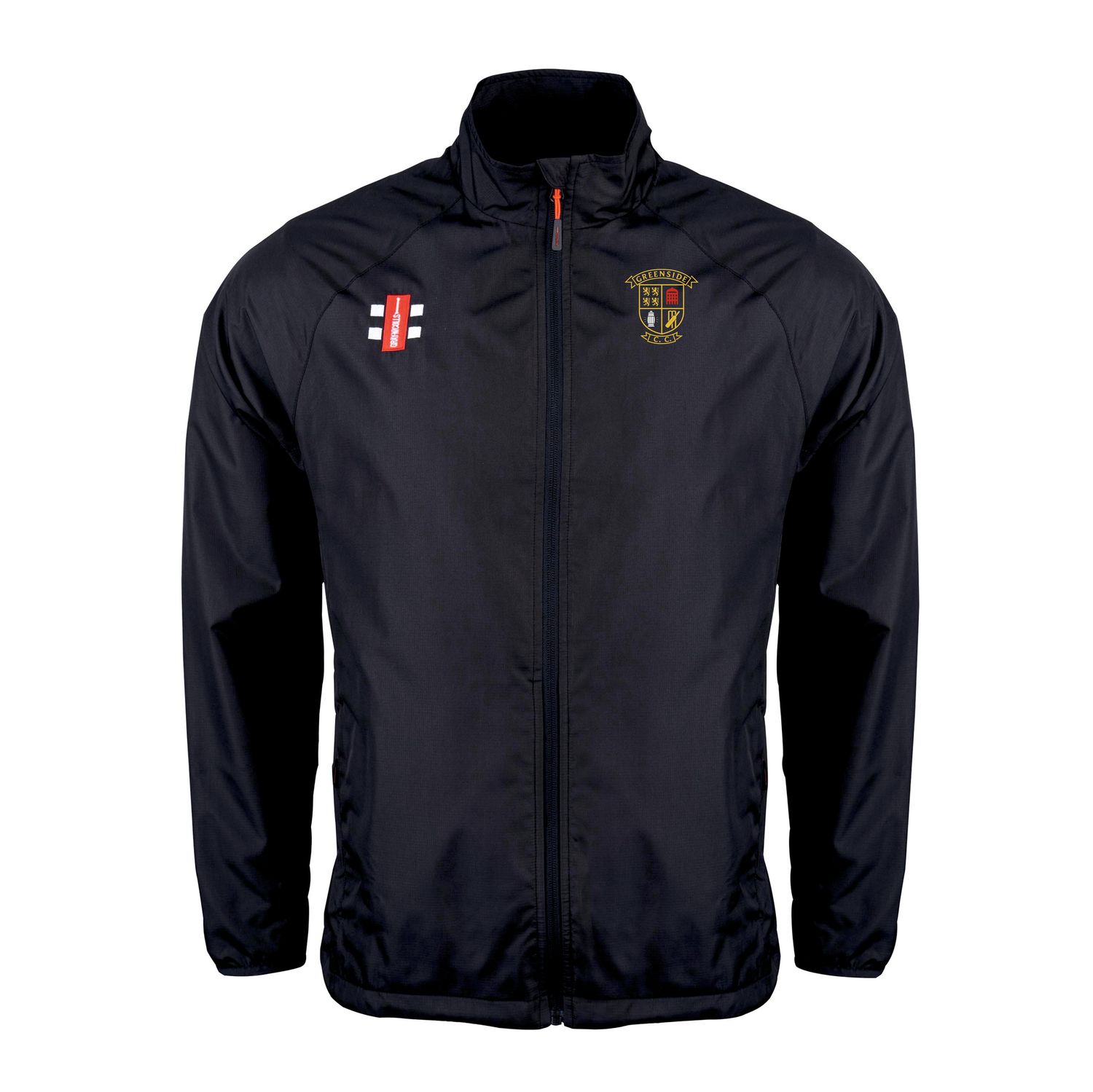 Greenside Velocity Rain Jacket