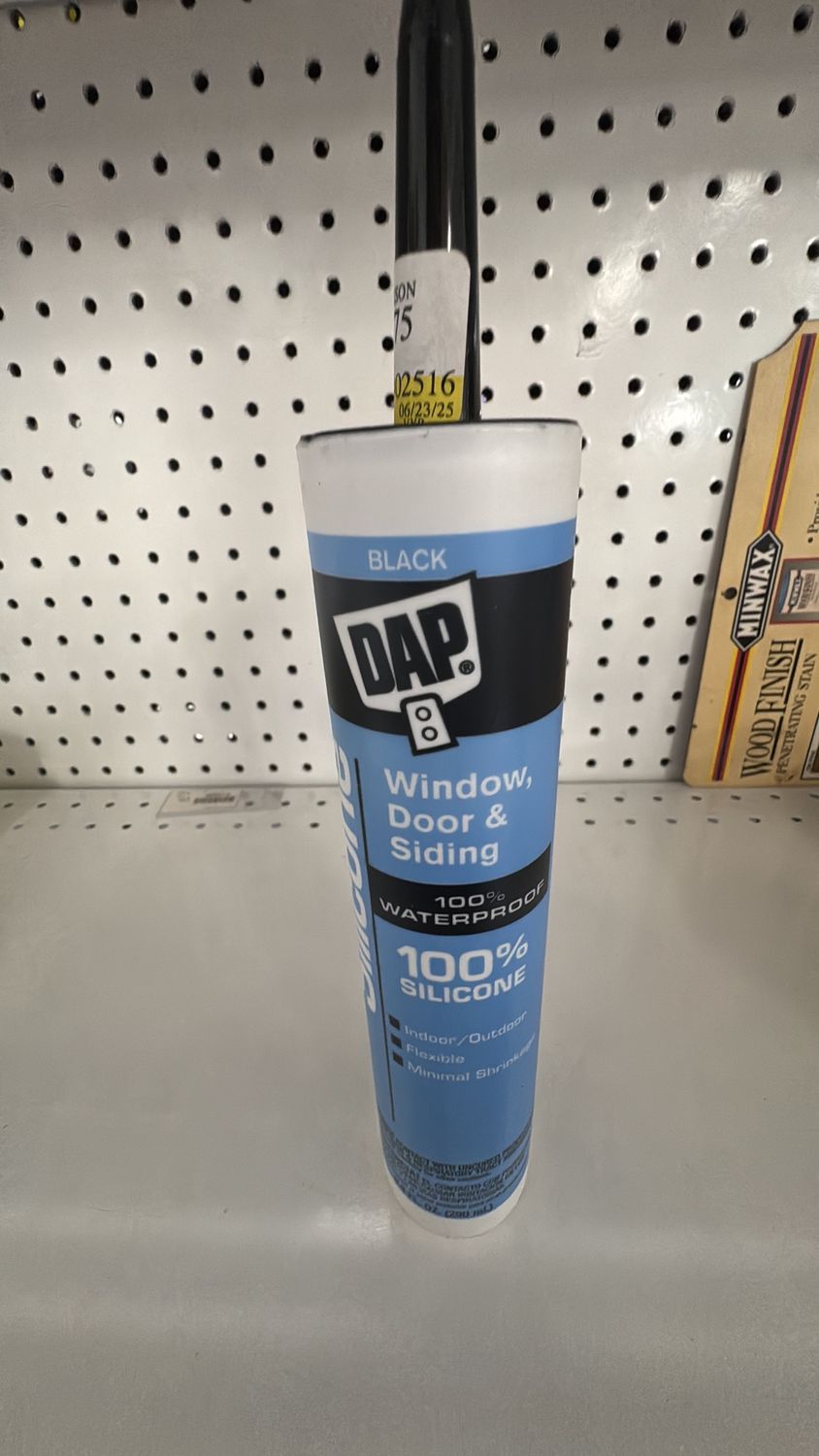 BLACK DAP WINDOW, DOOR, &amp; SLIDING