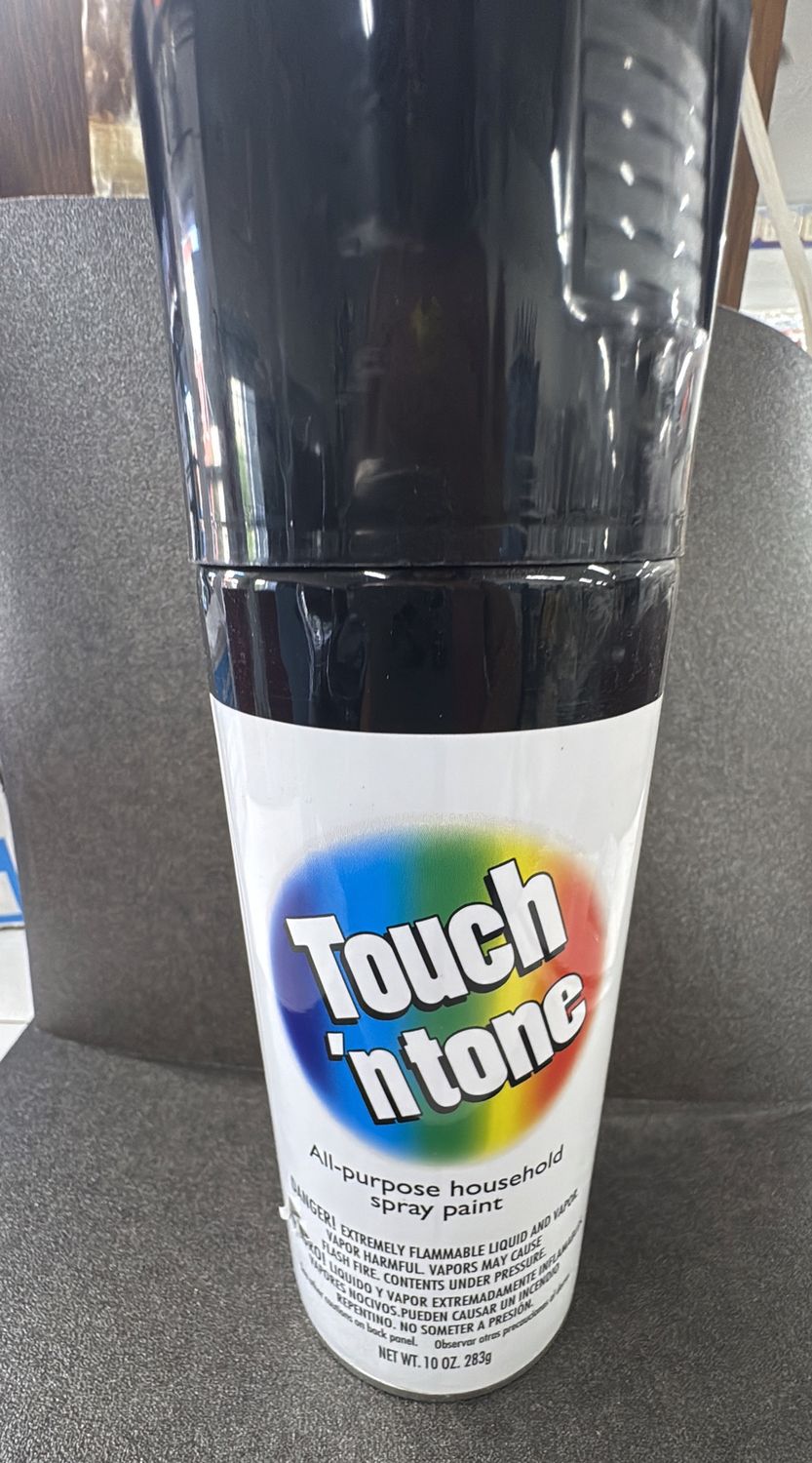 GLOSS BLACK TOUCH &#39;N TONE