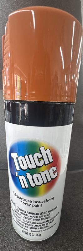 ORANGE TOUCH &#39;N TONE
