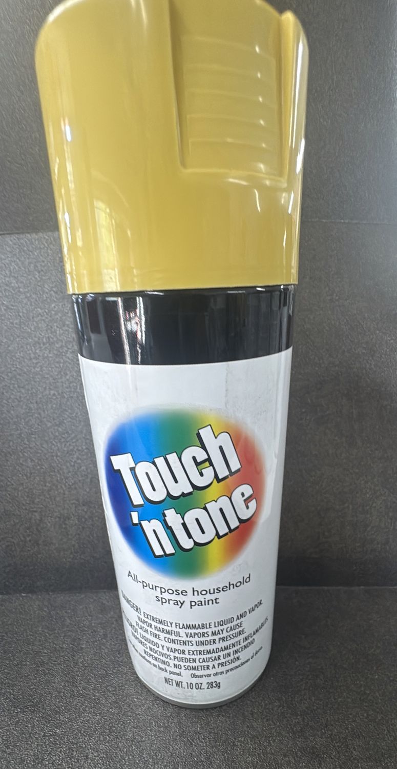 CANARY YELLOW TOUCH &#39;N TONE